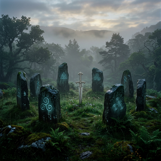 Le Serment des Brumes Éternelles